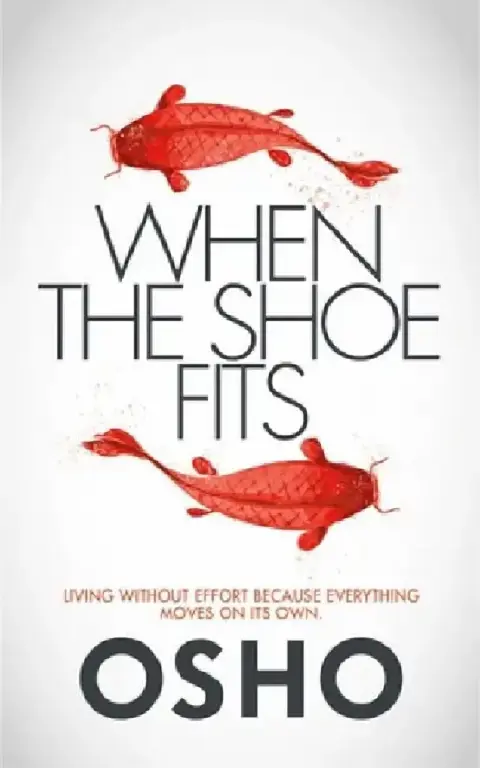 Cover of When the Shoe Fits