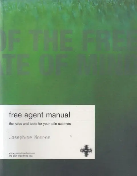 Cover of Free Agent Manual