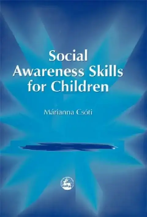 Cover of Social Awareness Skills for Children