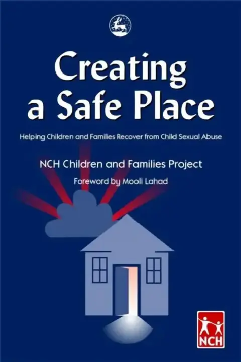 Cover of Creating a Safe Place