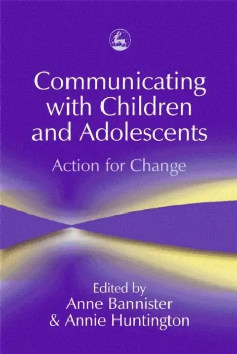 Cover of Communicating with Children and Adolescents