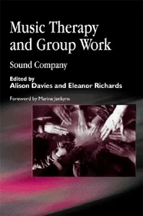 Cover of Music Therapy and Group Work