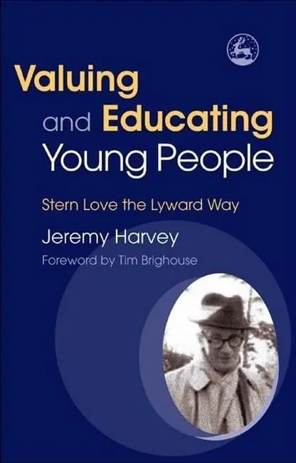 Cover of Valuing and Educating Young People