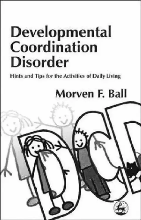 Cover of Developmental Coordination Dis