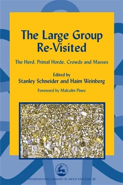 Cover of The Large Group Re-Visited