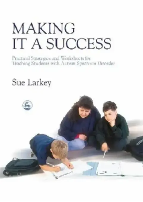 Cover of Making It a Success