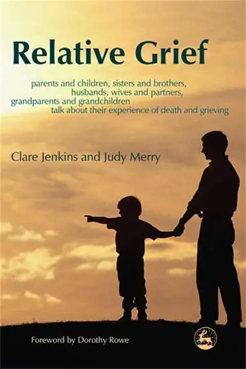 Cover of Relative Grief