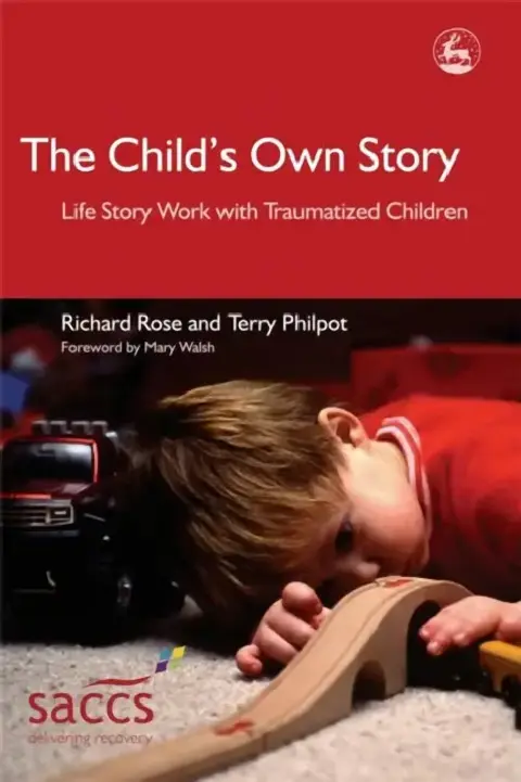 Cover of The Child's Own Story