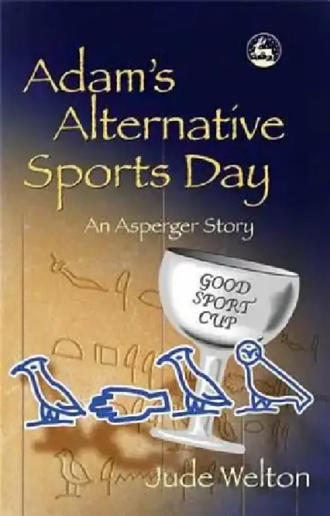 Cover of Adam's Alternative Sports Day