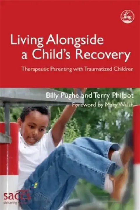 Cover of Living Alongside a Child's Recovery