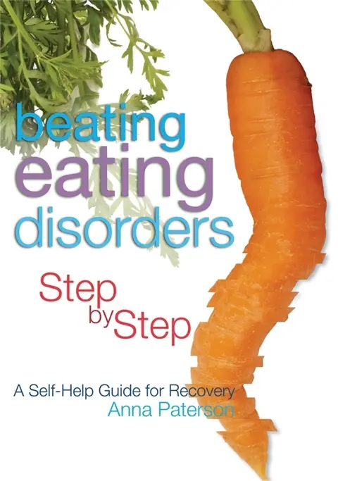 Cover of Beating Eating Disorders Step by Step