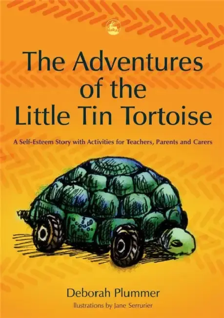 Cover of The Adventures of the Little Tin Tortoise