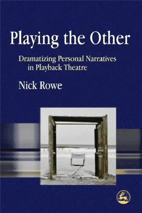 Cover of Playing the Other