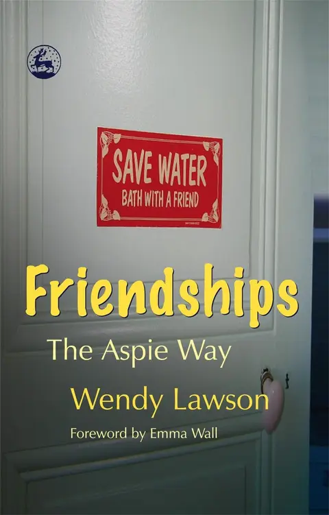 Cover of Friendships