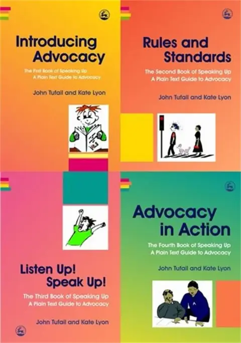 Cover of Speaking up