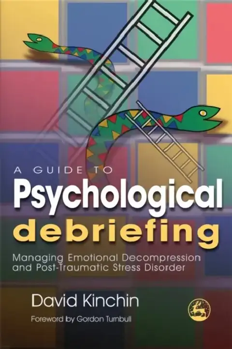 Cover of A Guide to Psychological Debriefing