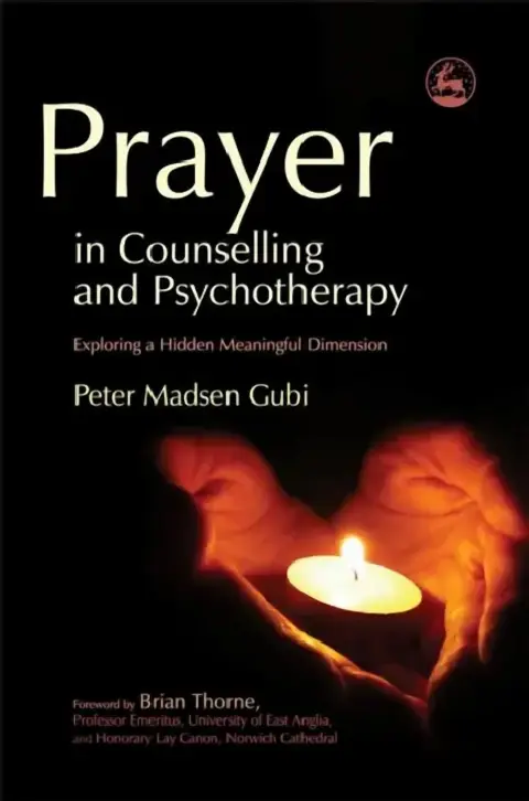 Cover of Prayer in Counseling and Psychotherapy