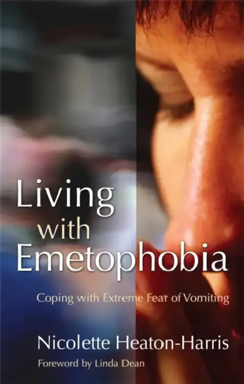 Cover of Living with Emetophobia