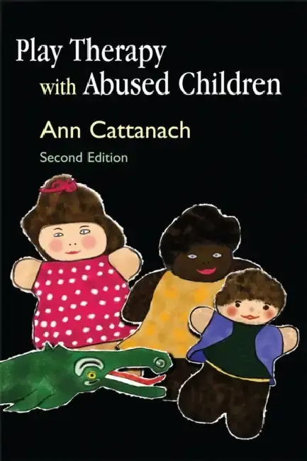 Cover of Play Therapy with Abused Children