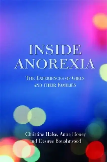 Cover of Inside Anorexia