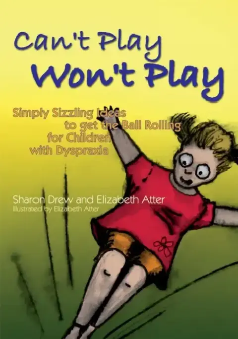 Cover of Can't Play Won't Play