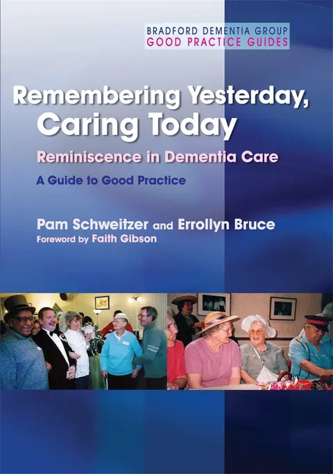 Cover of Remembering Yesterday Caring Today