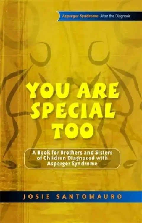Cover of You Are Special Too