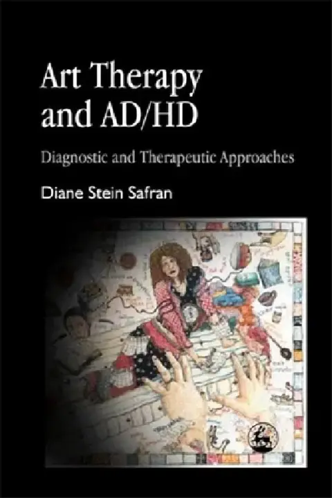 Cover of Art Therapy and Ad/HD