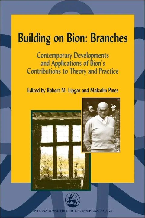 Cover of Building on Bion