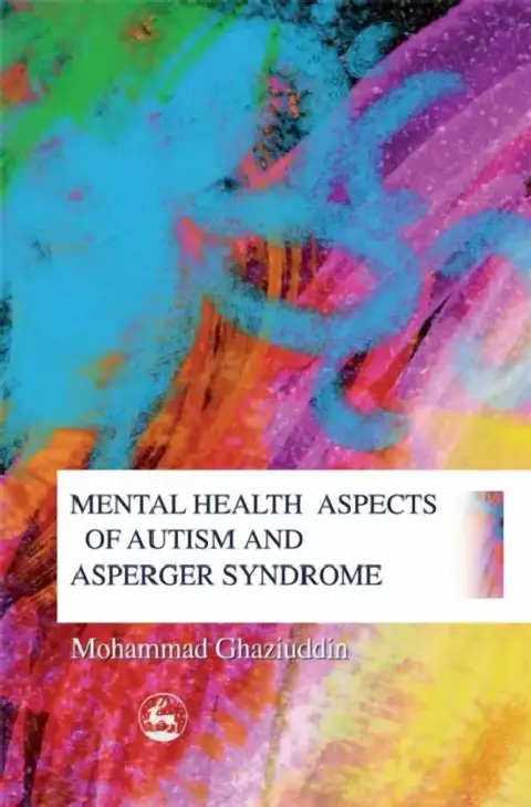 Cover of Mental Health Aspects of Autism