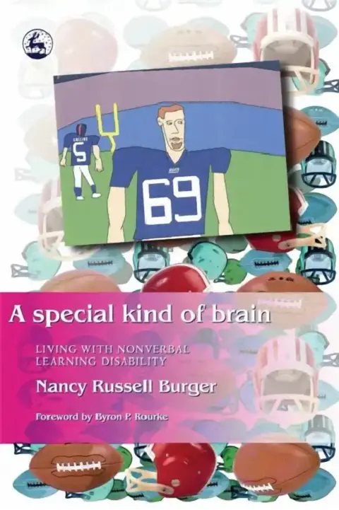 Cover of A Special Kind of Brain
