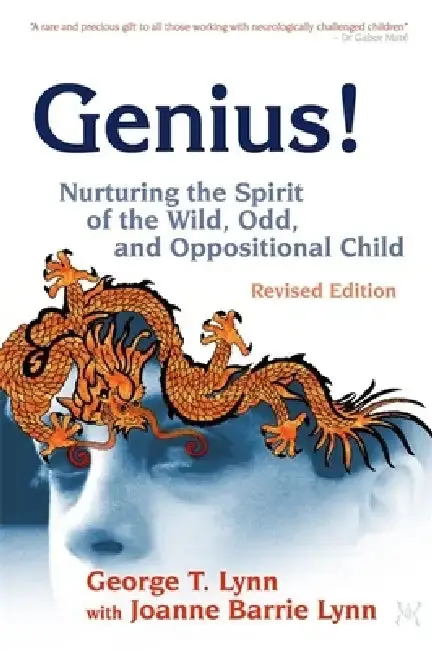 Cover of Genius!