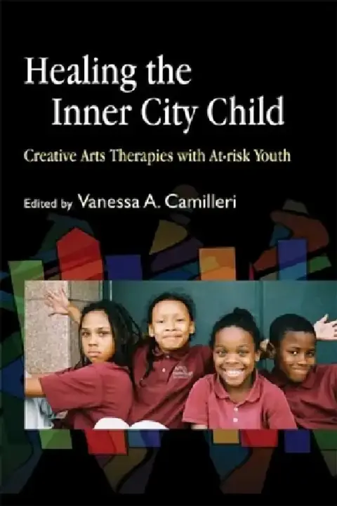 Cover of Healing the Inner City Child