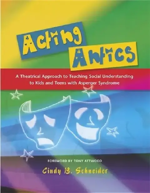 Cover of Acting Antics