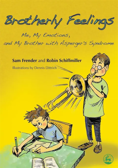 Cover of Brotherly Feelings