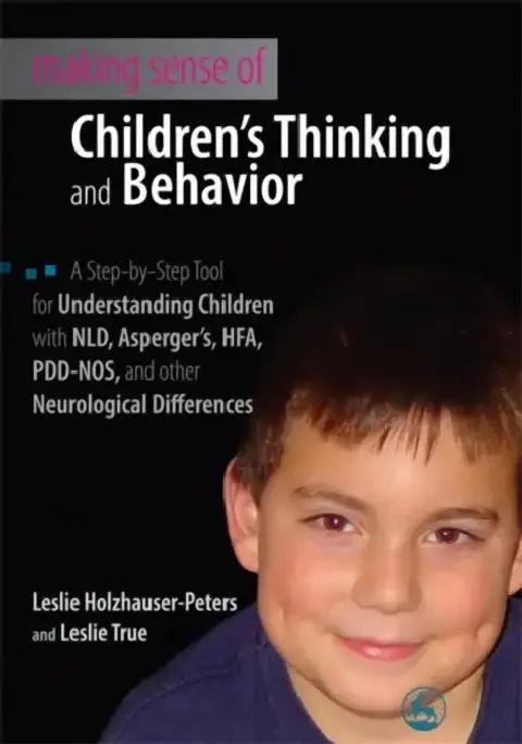 Cover of Making Sense of Children's Thinking and Behavior