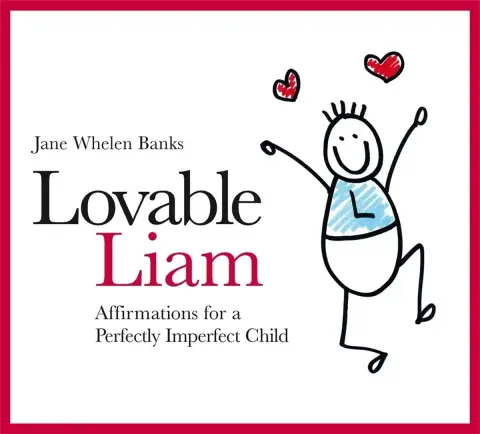 Cover of Lovable Liam