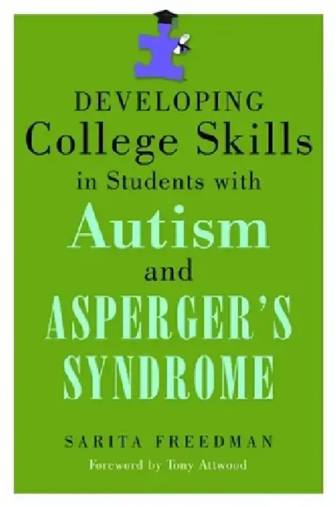 Cover of Developing College Skills in Students with Autism and Asperger's Syndrome