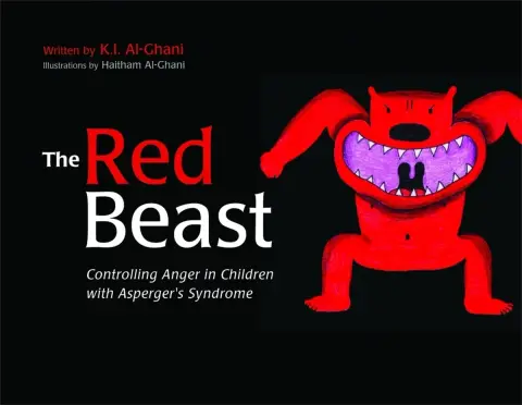 Cover of Red Beast