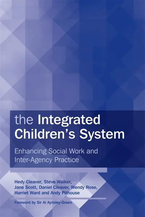 Cover of Integrated Childrens System