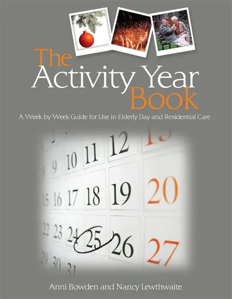 Cover of Activity Year Book