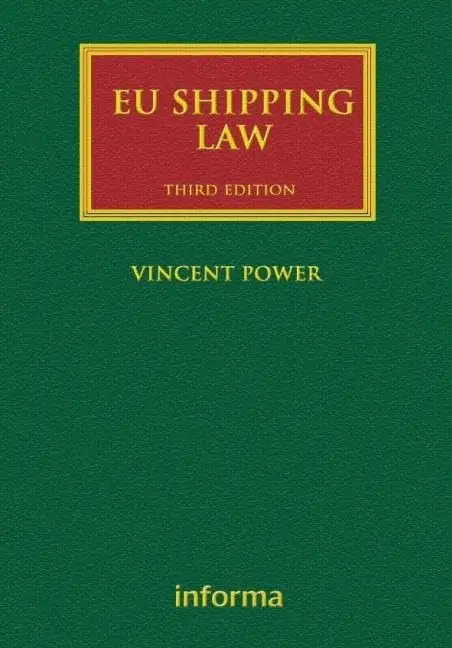 Cover of EU Shipping Law