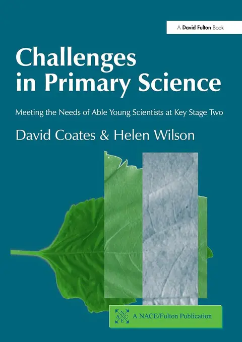 Cover of Challenges in Primary Science
