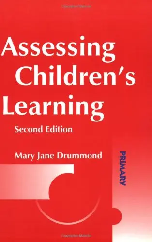 Cover of Assessing Children's Learning