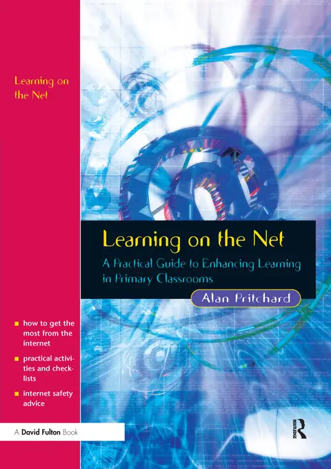 Cover of Learning on the Net
