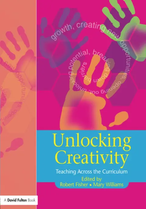 Cover of Unlocking Creativity