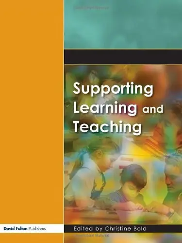 Cover of Supporting Learning and Teaching