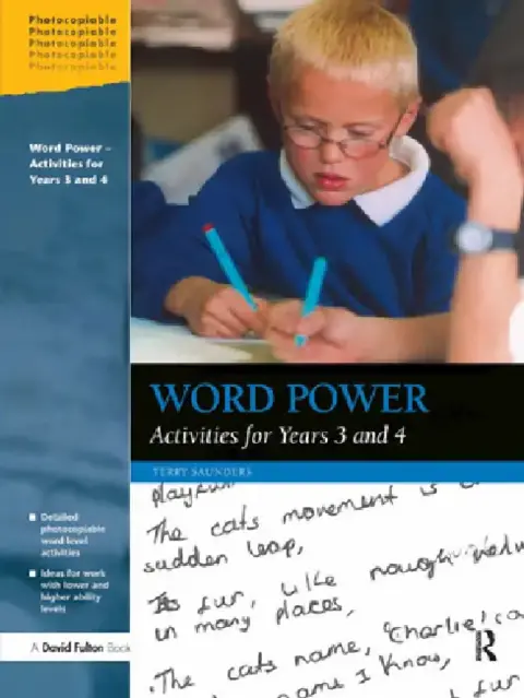 Cover of Word Power