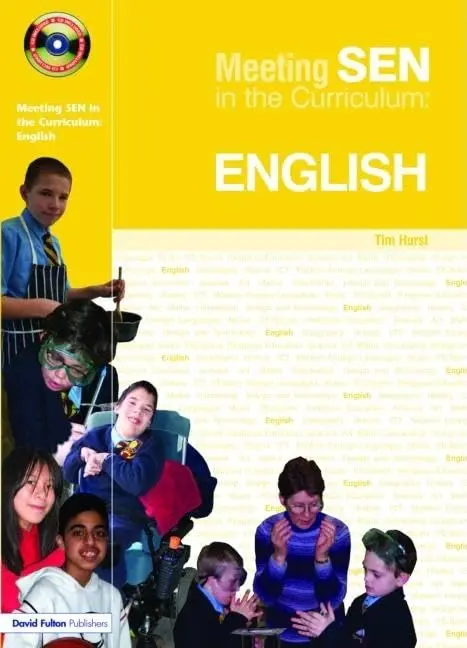 Cover of Meeting SEN in the Curriculum
