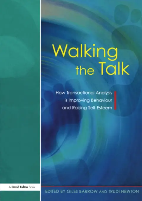 Cover of Walking the Talk